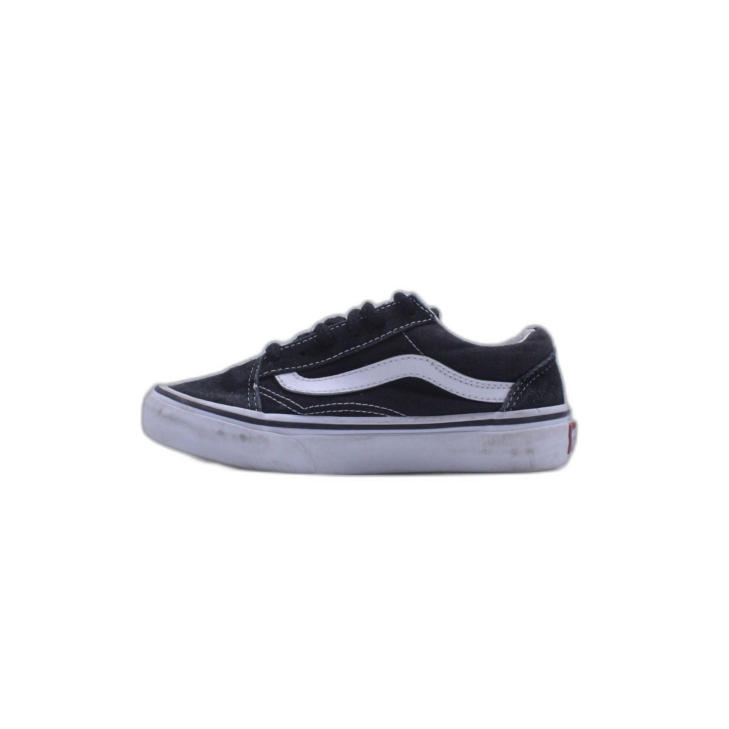 Vans Old Skool Core Classic Black Skateboarding Shoe