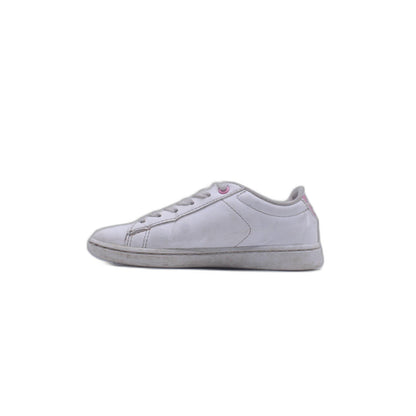 Lacoste Girls Trainers Carnaby Evo Sneaker
