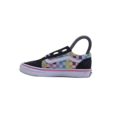 Vans Old Skool Core Classic Black Skateboarding Shoe