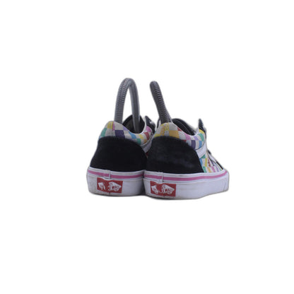 Vans Old Skool Core Classic Black Skateboarding Shoe