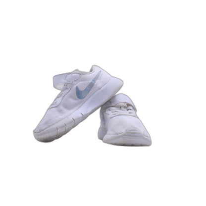 Nike White Kids Sneaker