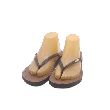 DKNY Brown Slide