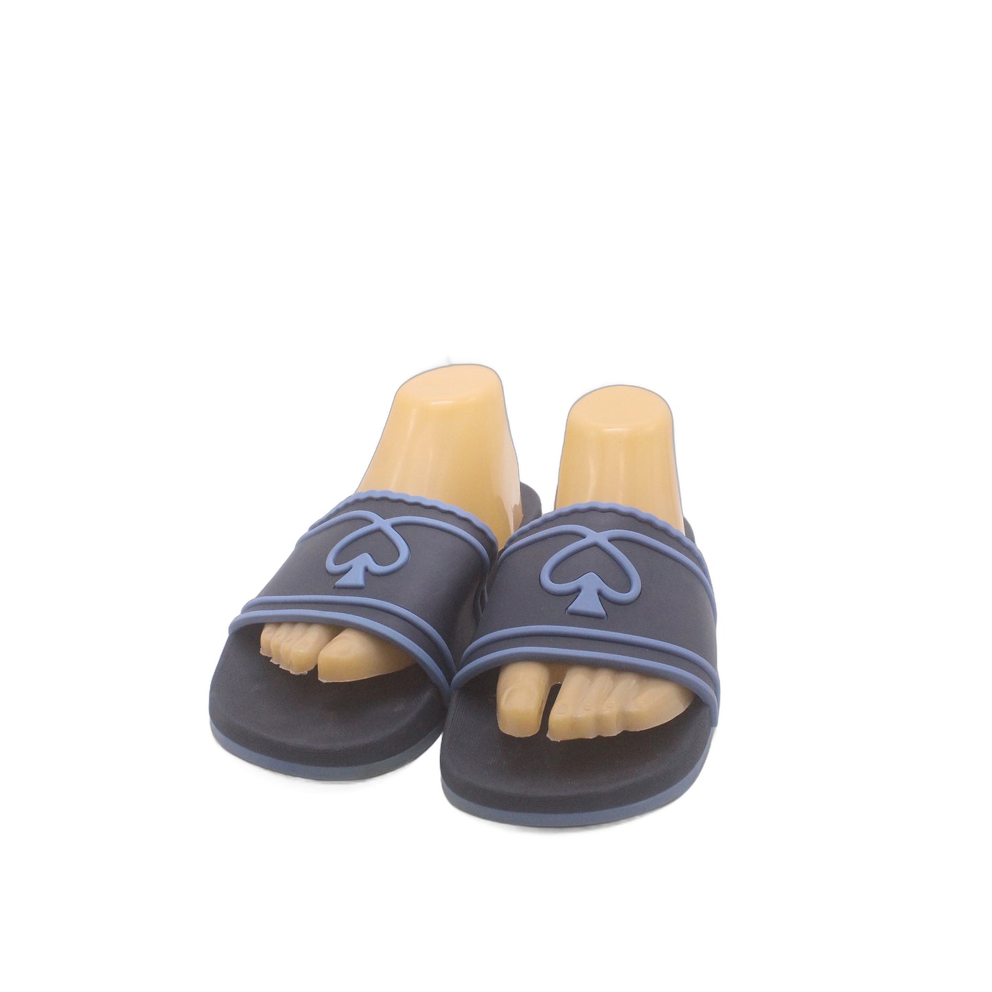 Kate Spade New York Blue Slide