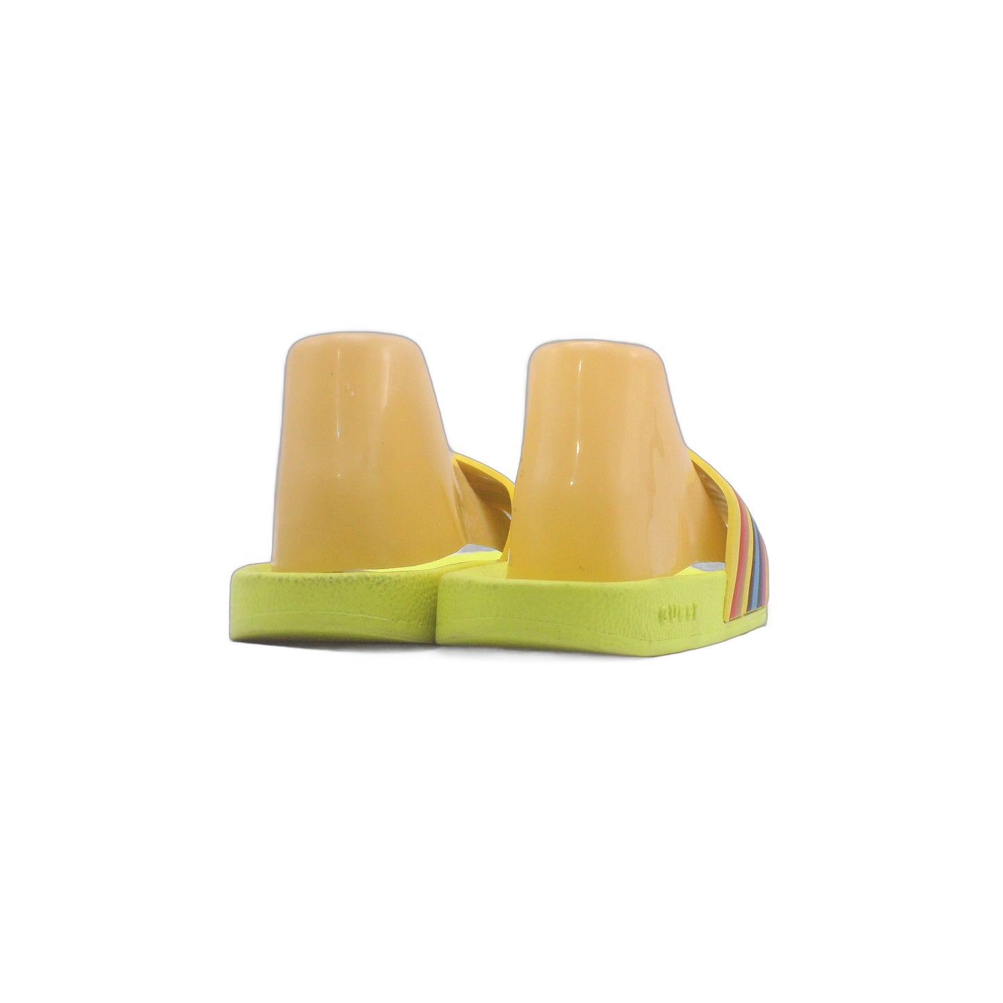 Gucci Yellow Slide