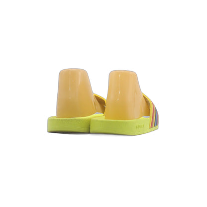 Gucci Yellow Slide