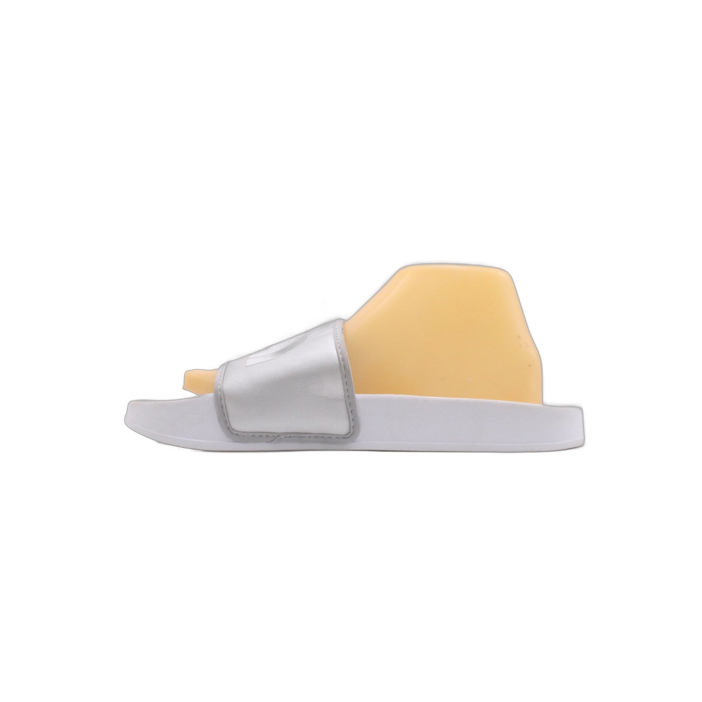 The North face White Slide