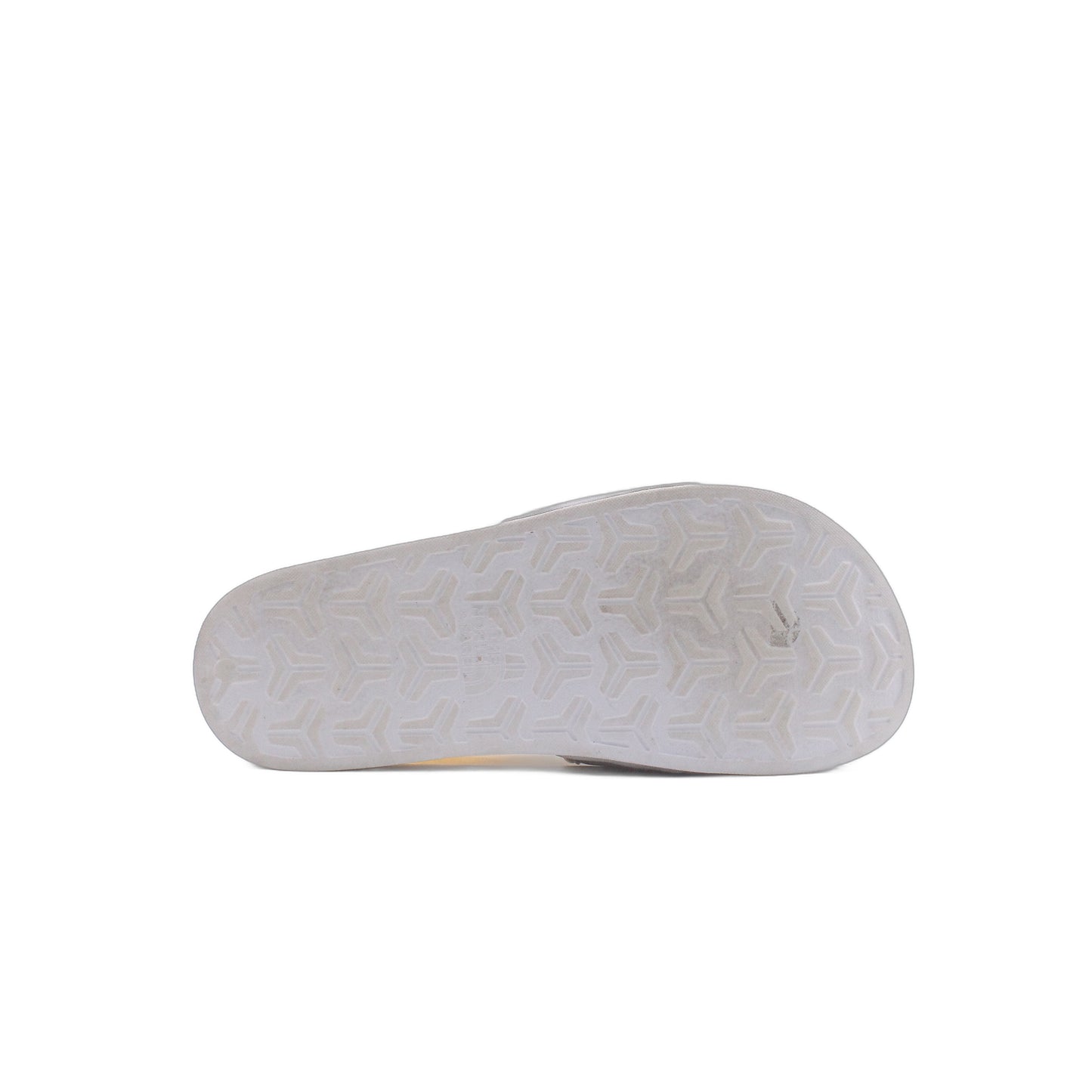 The North face White Slide