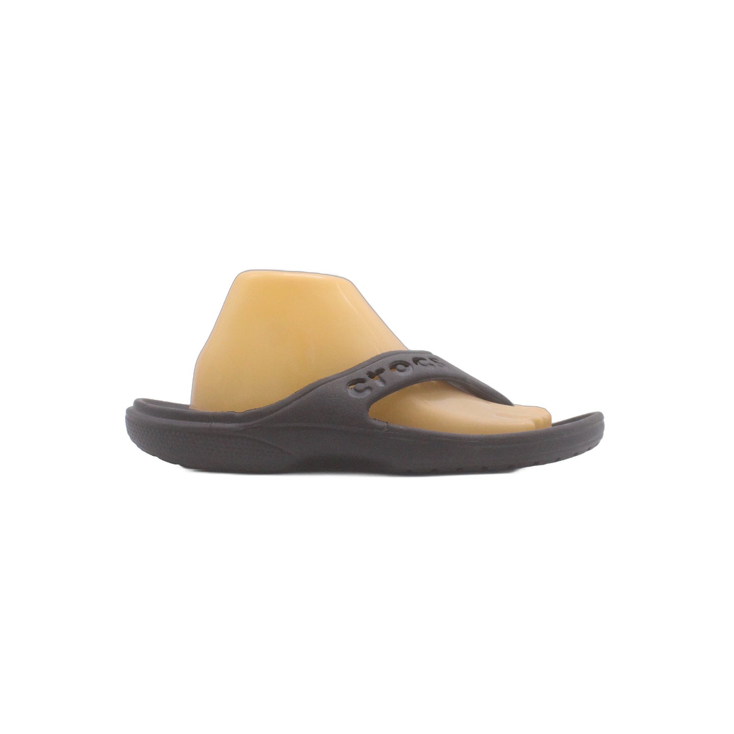 Crocs Black Slide