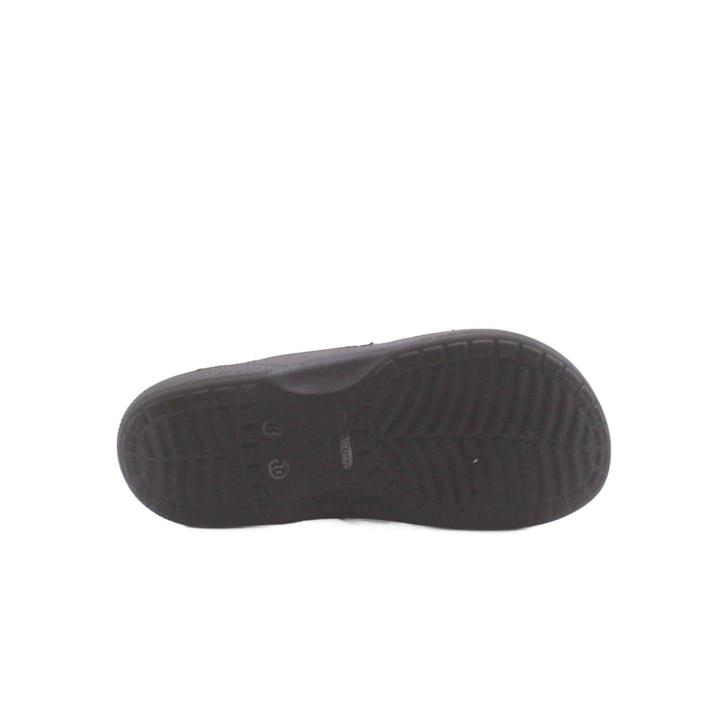 Crocs Black Slide