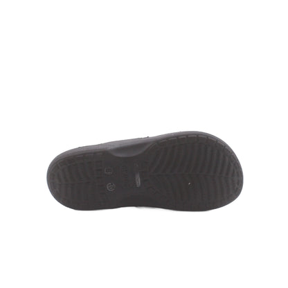 Crocs Black Slide