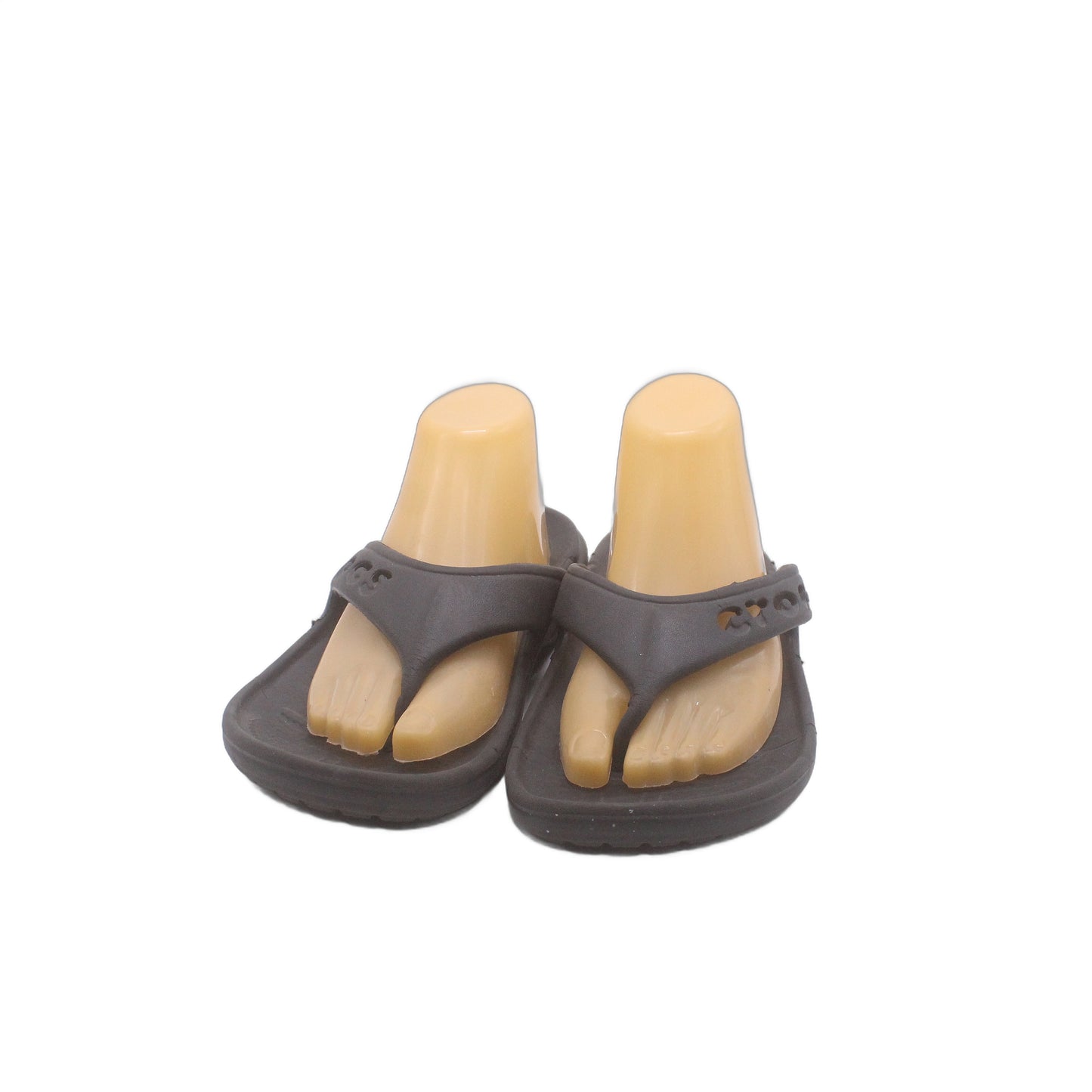 Crocs Black Slide