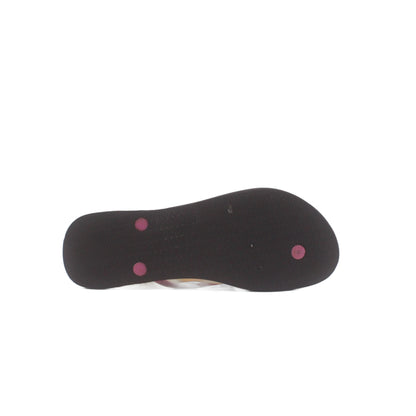 Havaianas Wave Vista Flip-Flop Women Flats Thong Pink Multi Slide