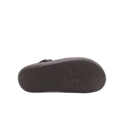 Crocs Brown Slide