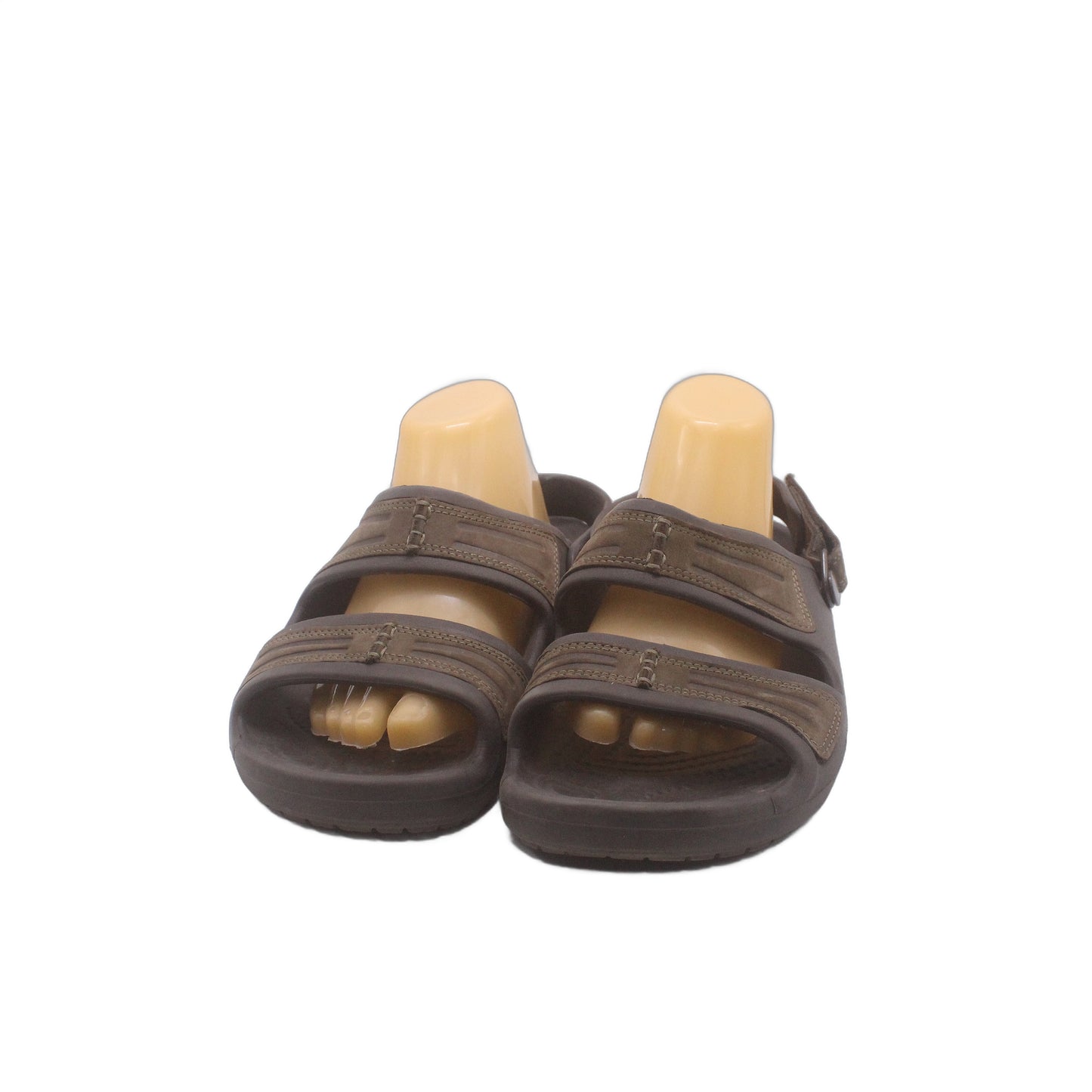 Crocs Brown Slide