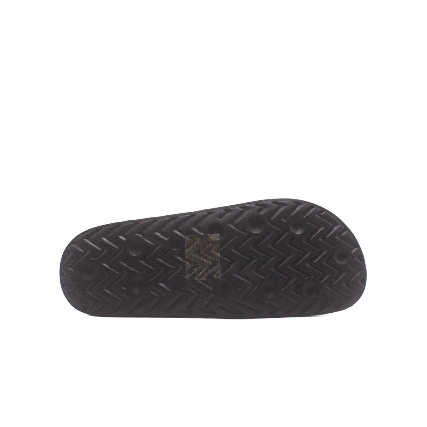 Dolls Kill Liliana Rainbow Thin Strap Iridescent Slide