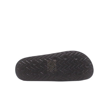 Dolls Kill Liliana Rainbow Thin Strap Iridescent Slide