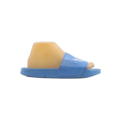 ADIDAS ORIGINALS FX5905 ADILETTE LITE BLUE TREFOIL SLIDE