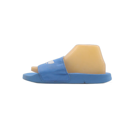 ADIDAS ORIGINALS FX5905 ADILETTE LITE BLUE TREFOIL SLIDE