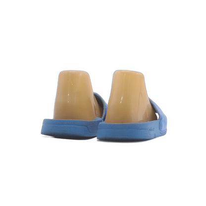 ADIDAS ORIGINALS FX5905 ADILETTE LITE BLUE TREFOIL SLIDE