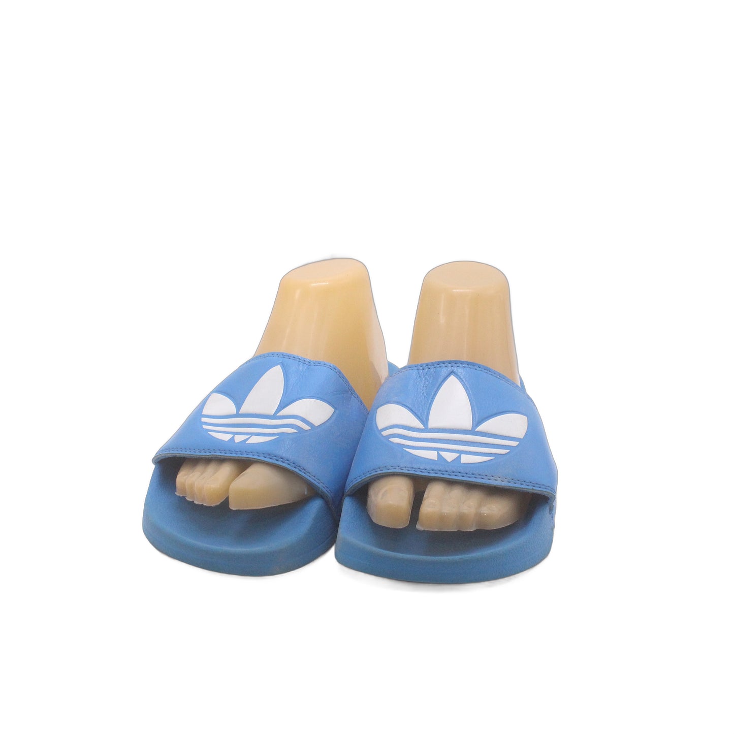 ADIDAS ORIGINALS FX5905 ADILETTE LITE BLUE TREFOIL SLIDE