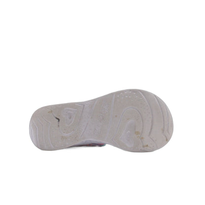 SKECHERS Heart Lights Rainbow Lux Light-Up Sandal