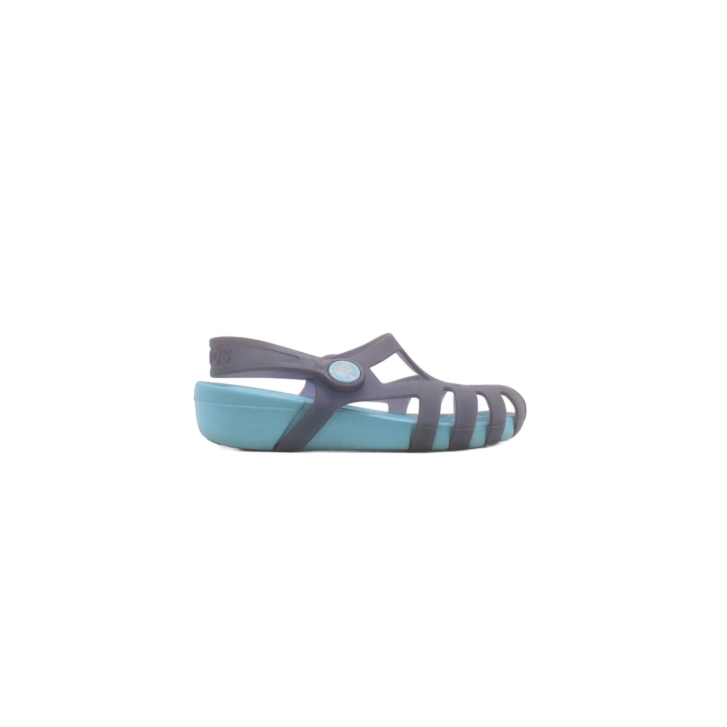 Crocs Blue Kids Clog