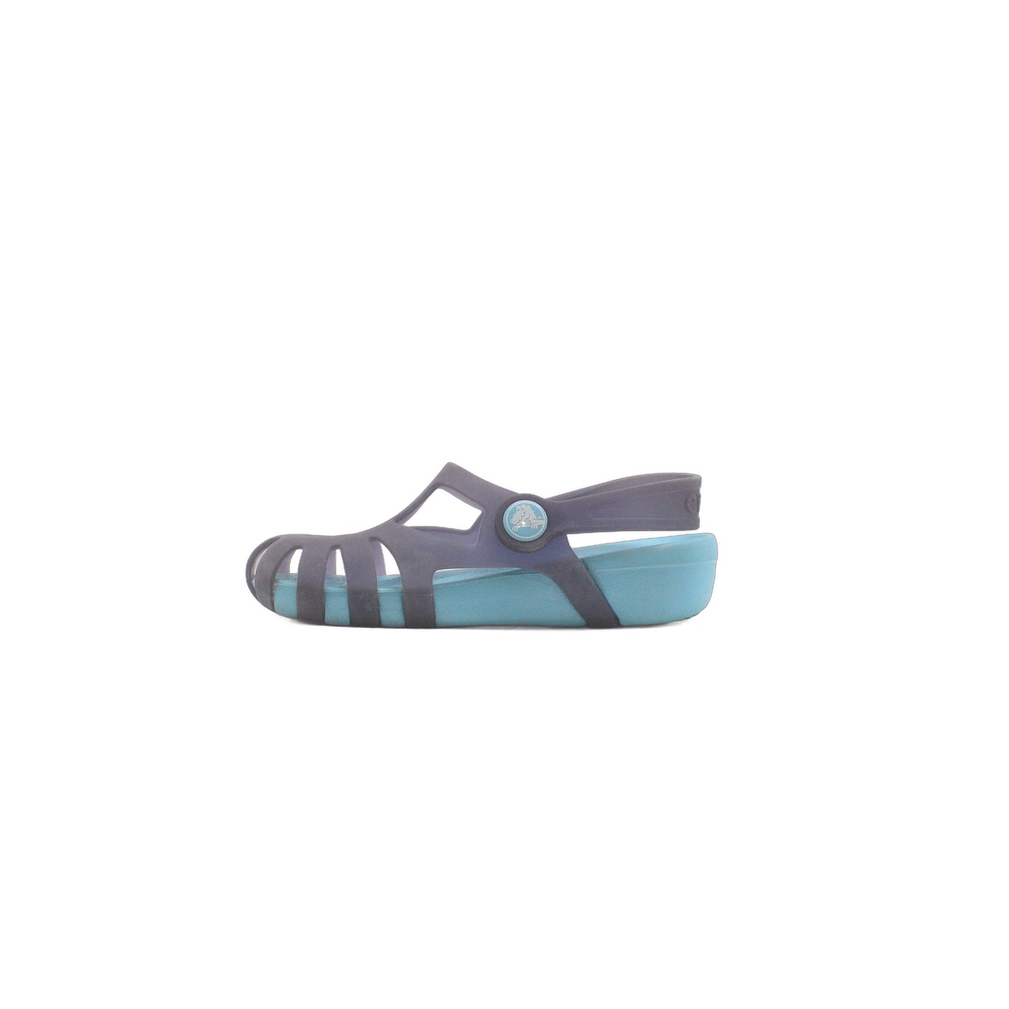 Crocs Blue Kids Clog