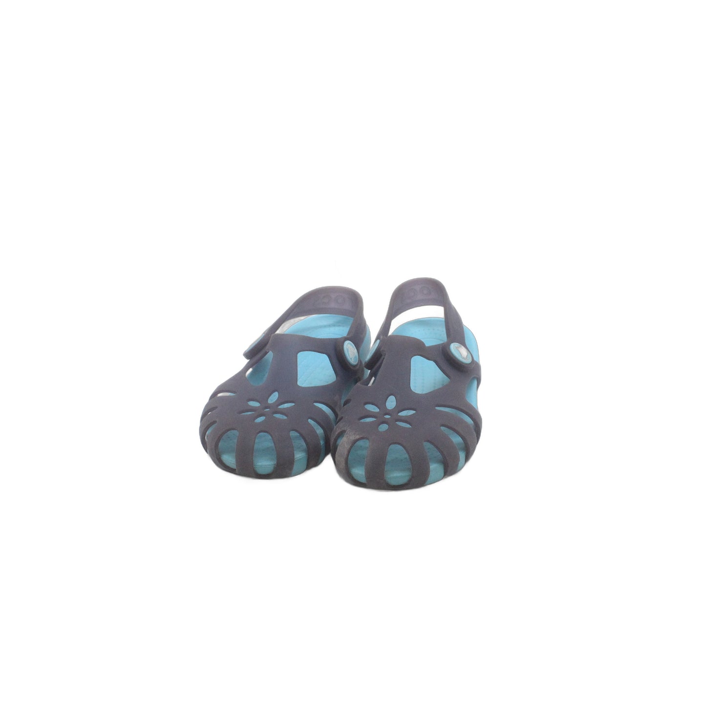 Crocs Blue Kids Clog