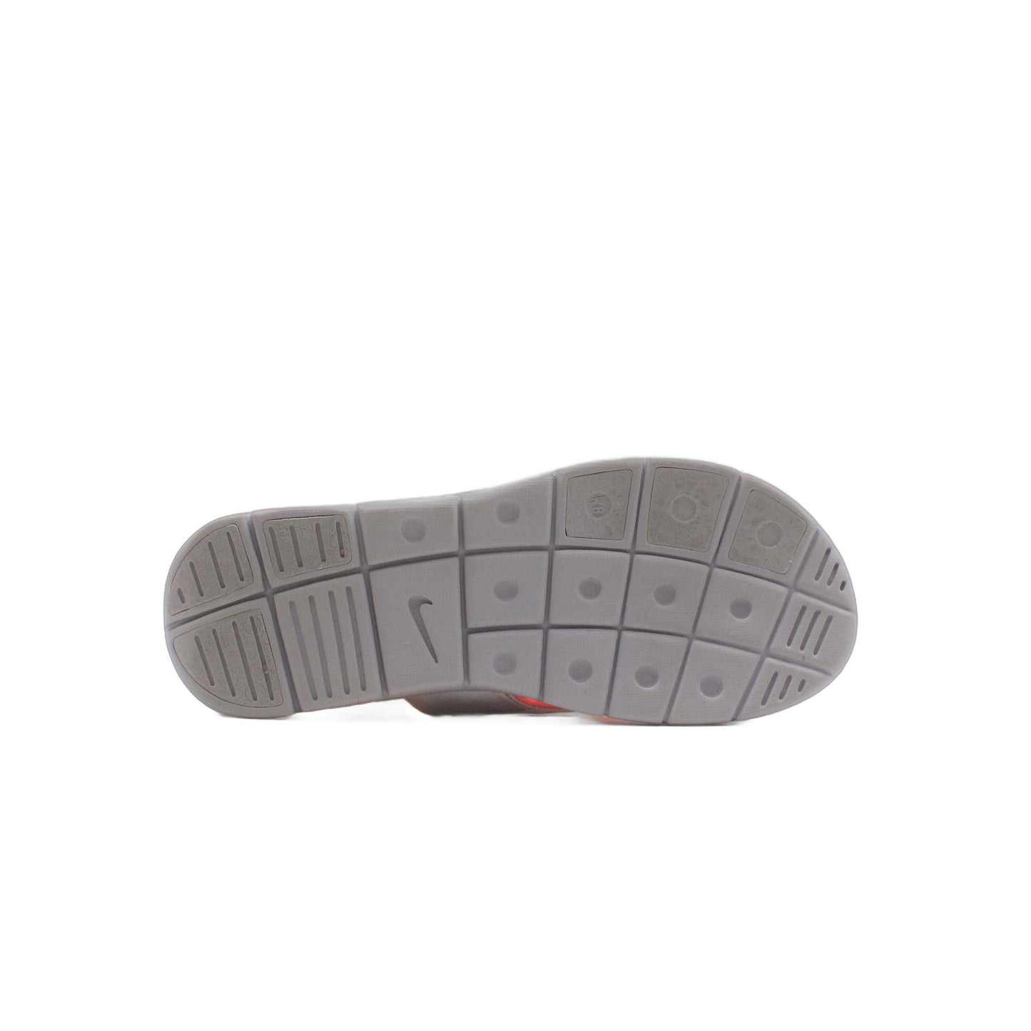 Nike Ultra Comfort Grey Pink Flip Flop Slide