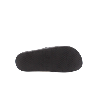 Adidas Men's Slip On Adilette Aqua Cloudfoam Footbed Slide