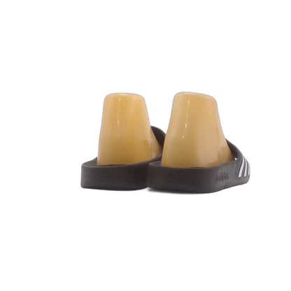 Adidas Men's Slip On Adilette Aqua Cloudfoam Footbed Slide