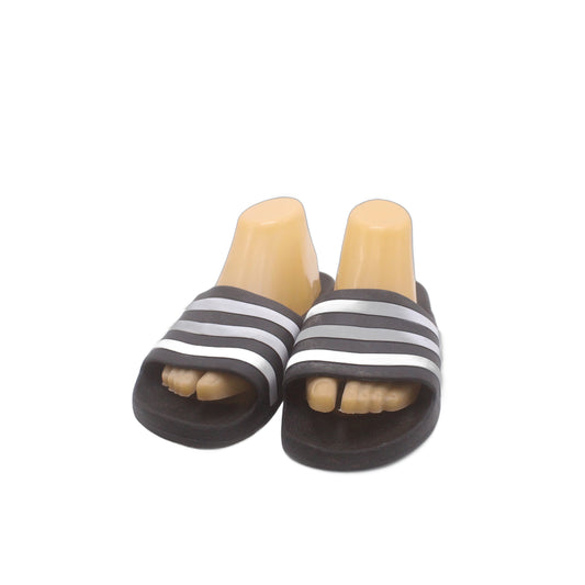 Adidas Men's Slip On Adilette Aqua Cloudfoam Footbed Slide