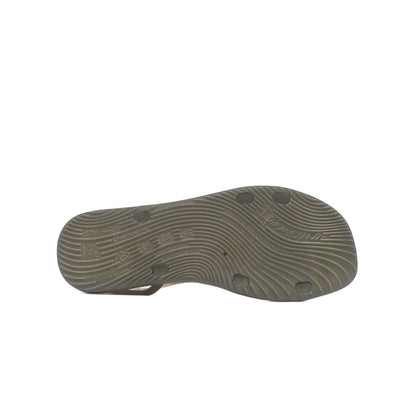 Ipamema Sempre Dova Green Sandal