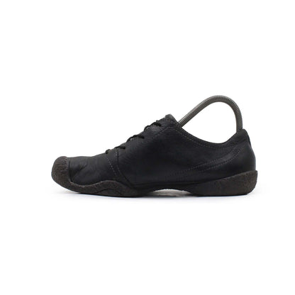 KEEN BLACK LEATHER SHOE