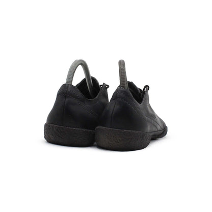 KEEN BLACK LEATHER SHOE