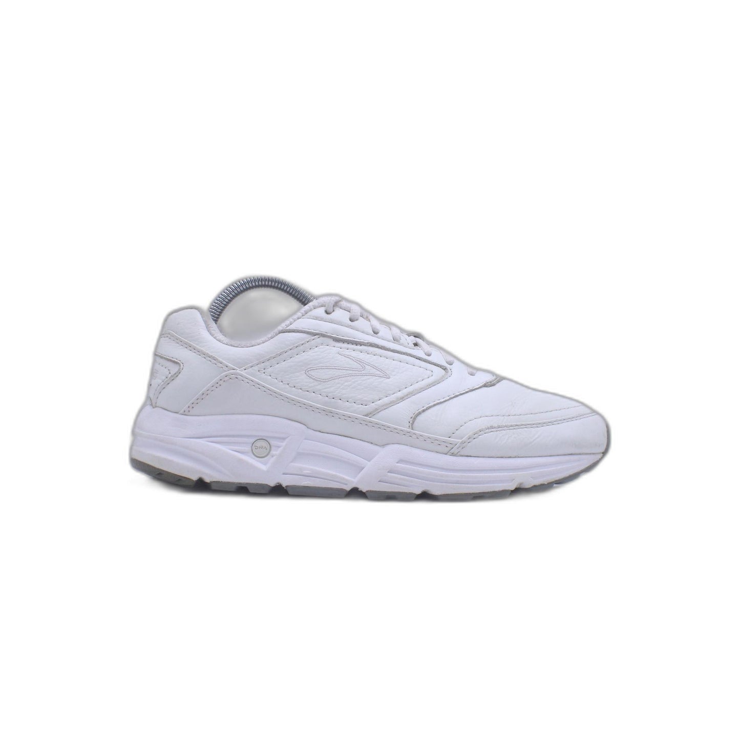Reebok White Athletic Shoe