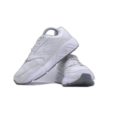Reebok White Athletic Shoe