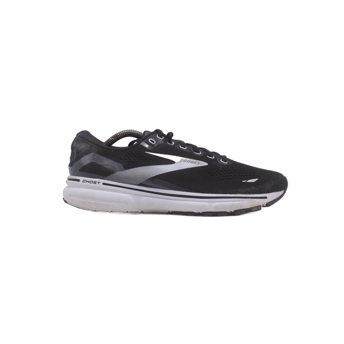 Brooks Ghost 15 Black Sneaker