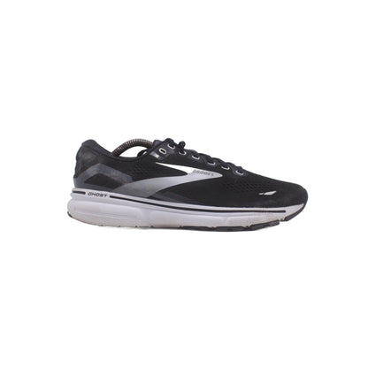 Brooks Ghost 15 Black Sneaker