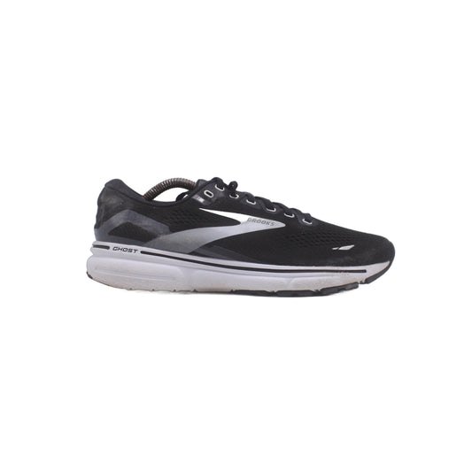 Brooks Ghost 15 Black Sneaker
