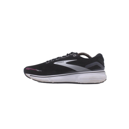 Brooks Ghost 15 Black Sneaker