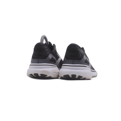 Brooks Ghost 15 Black Sneaker