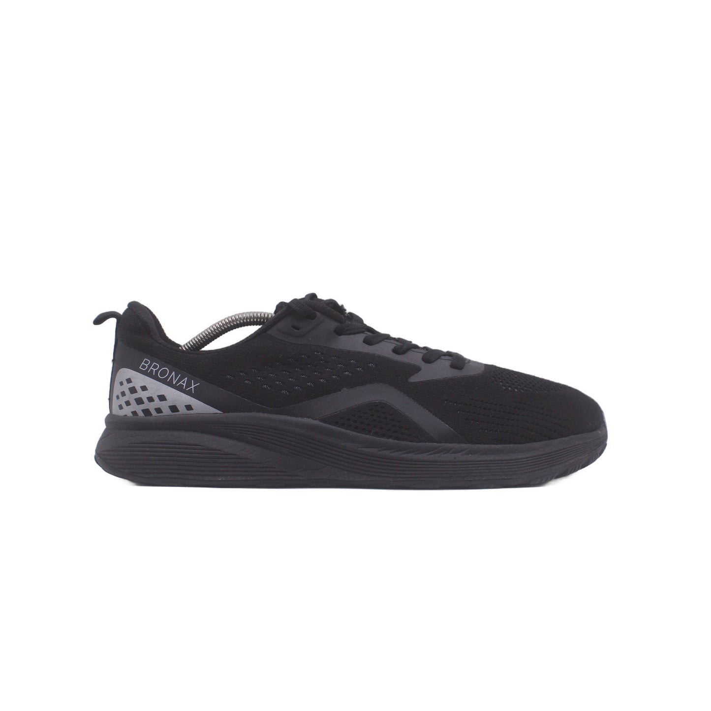Bromax Black Sneaker