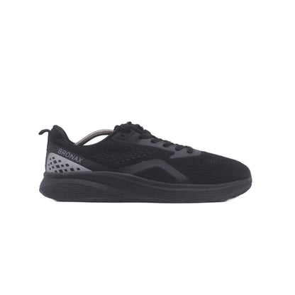 Bromax Black Sneaker