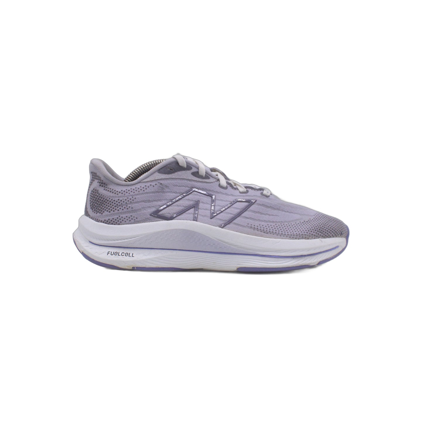 New Balance Fuel Cell Purple Sneaker