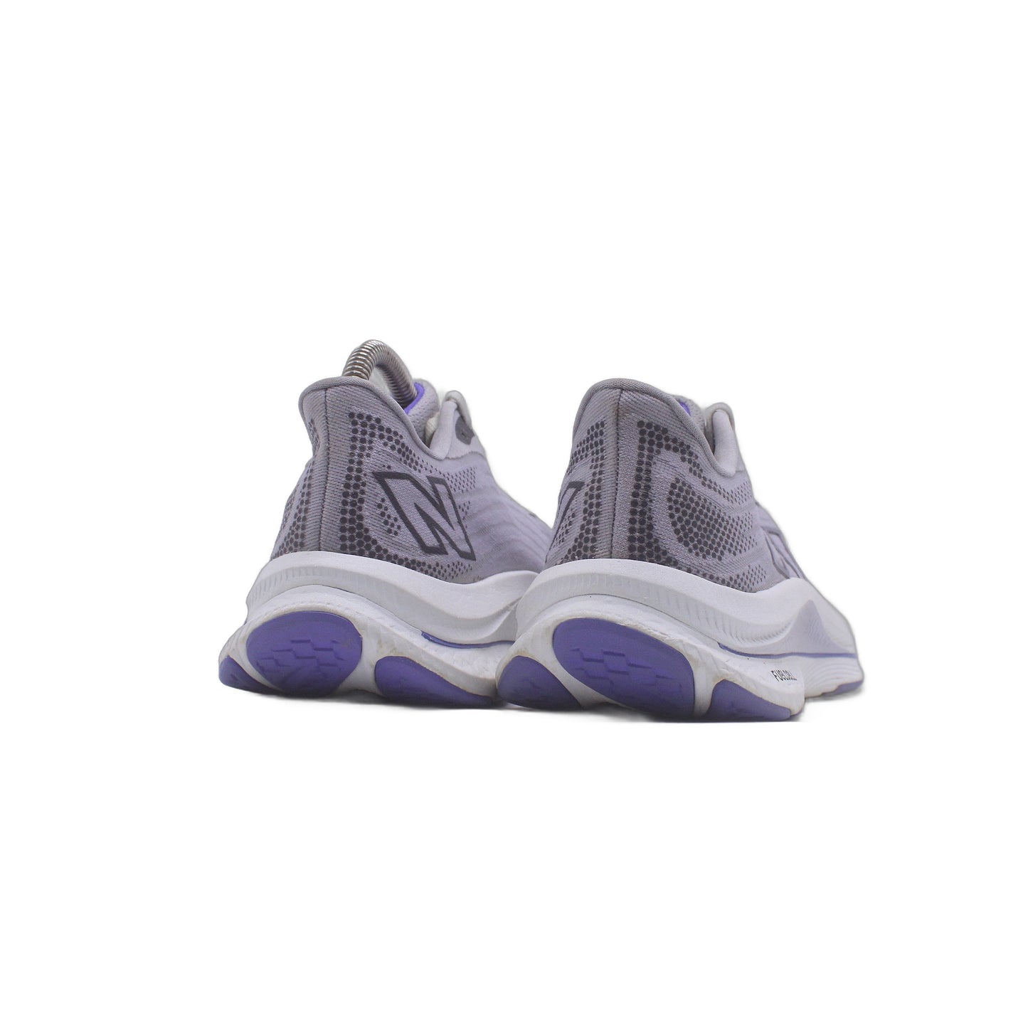 New Balance Fuel Cell Purple Sneaker