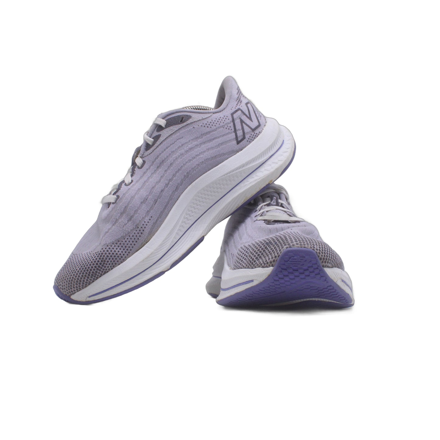 New Balance Fuel Cell Purple Sneaker