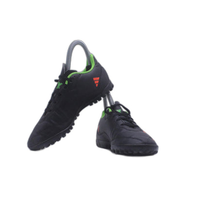 Adidas Copa Pure.4 TF GY9050 Men's Core Black Low Top Football Shoe