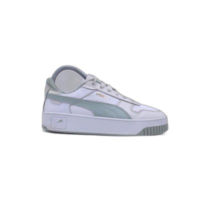 Puma White Casual Shoe