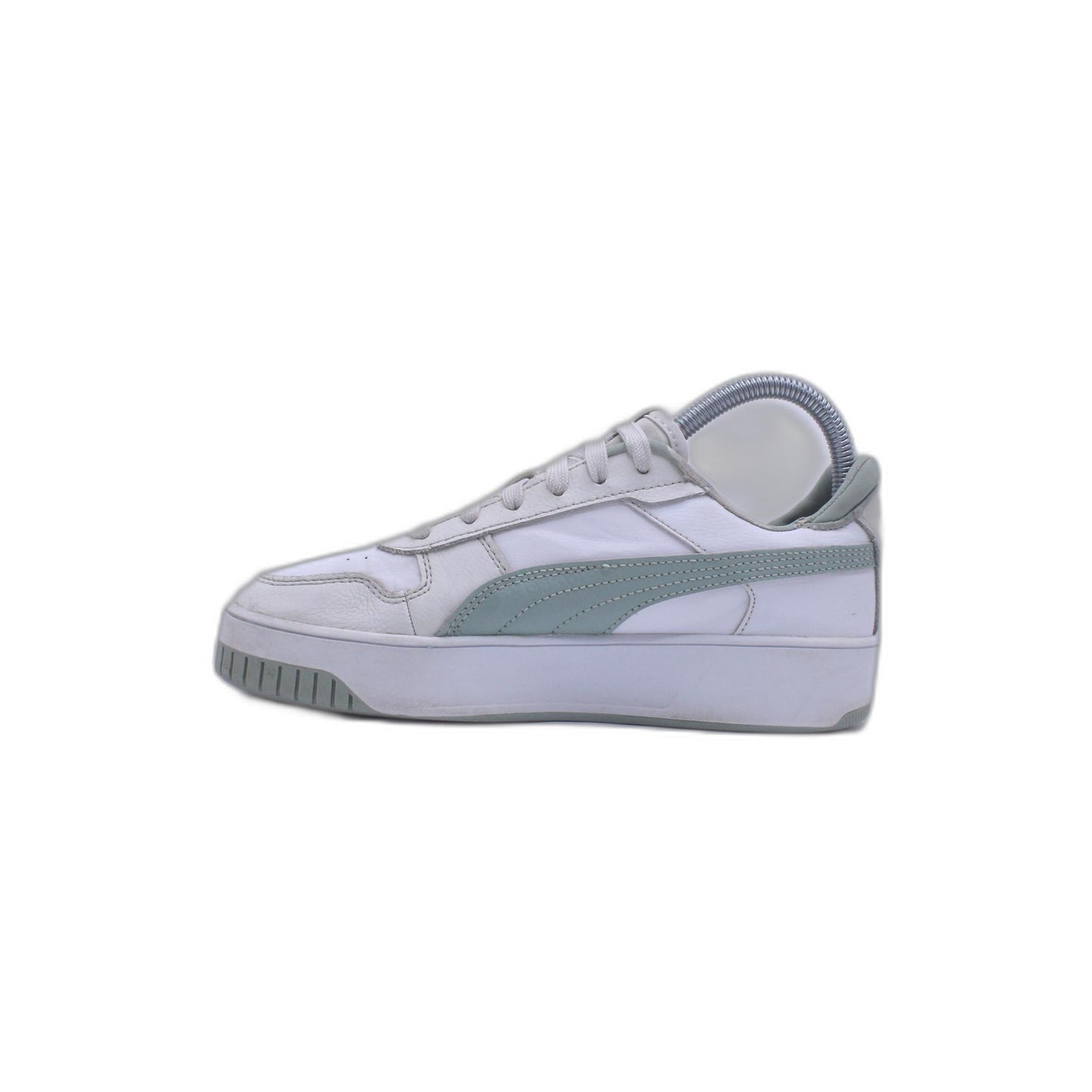 Puma White Casual Shoe